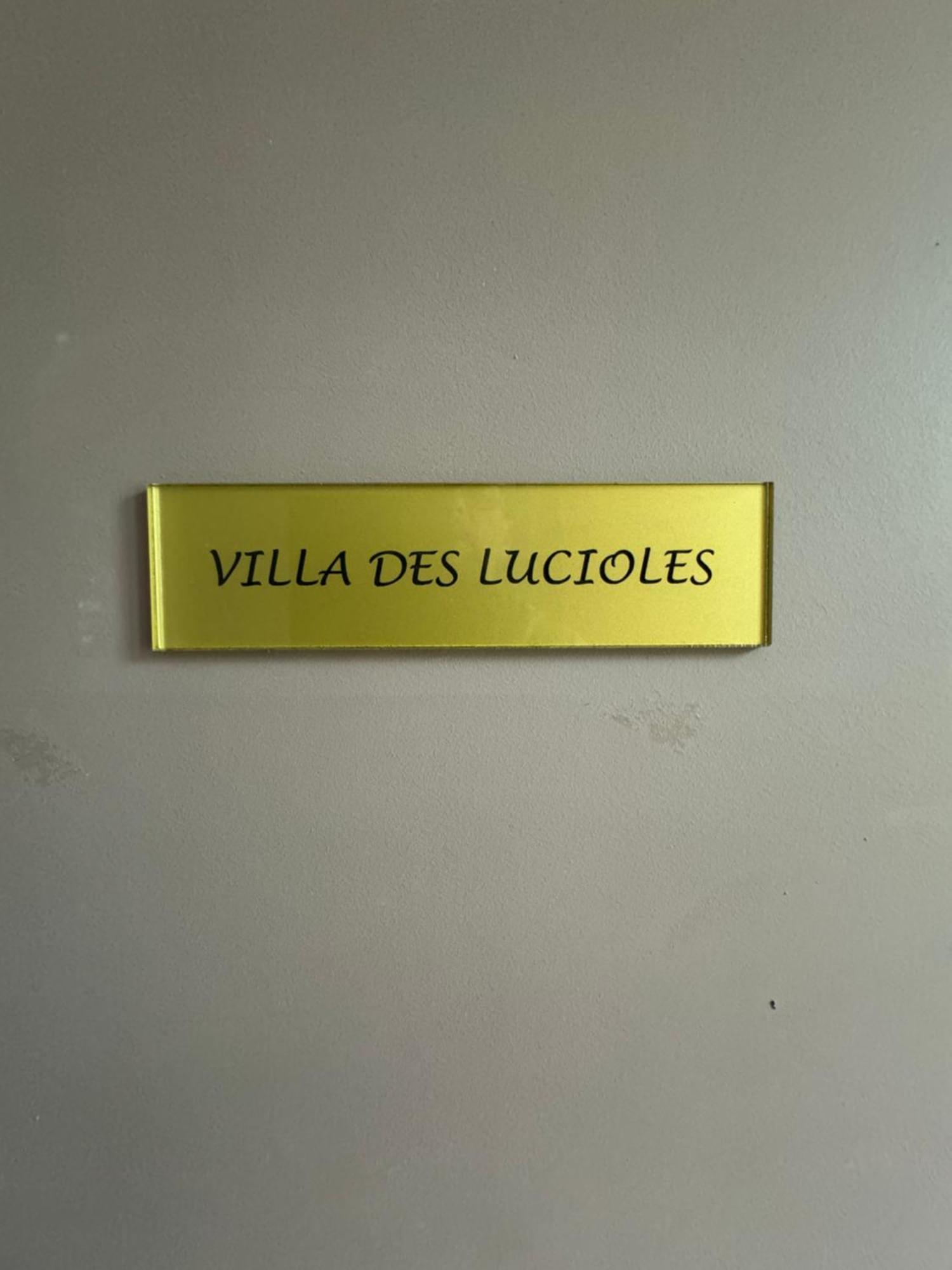 Villa Des Lucioles Annot ภายนอก รูปภาพ