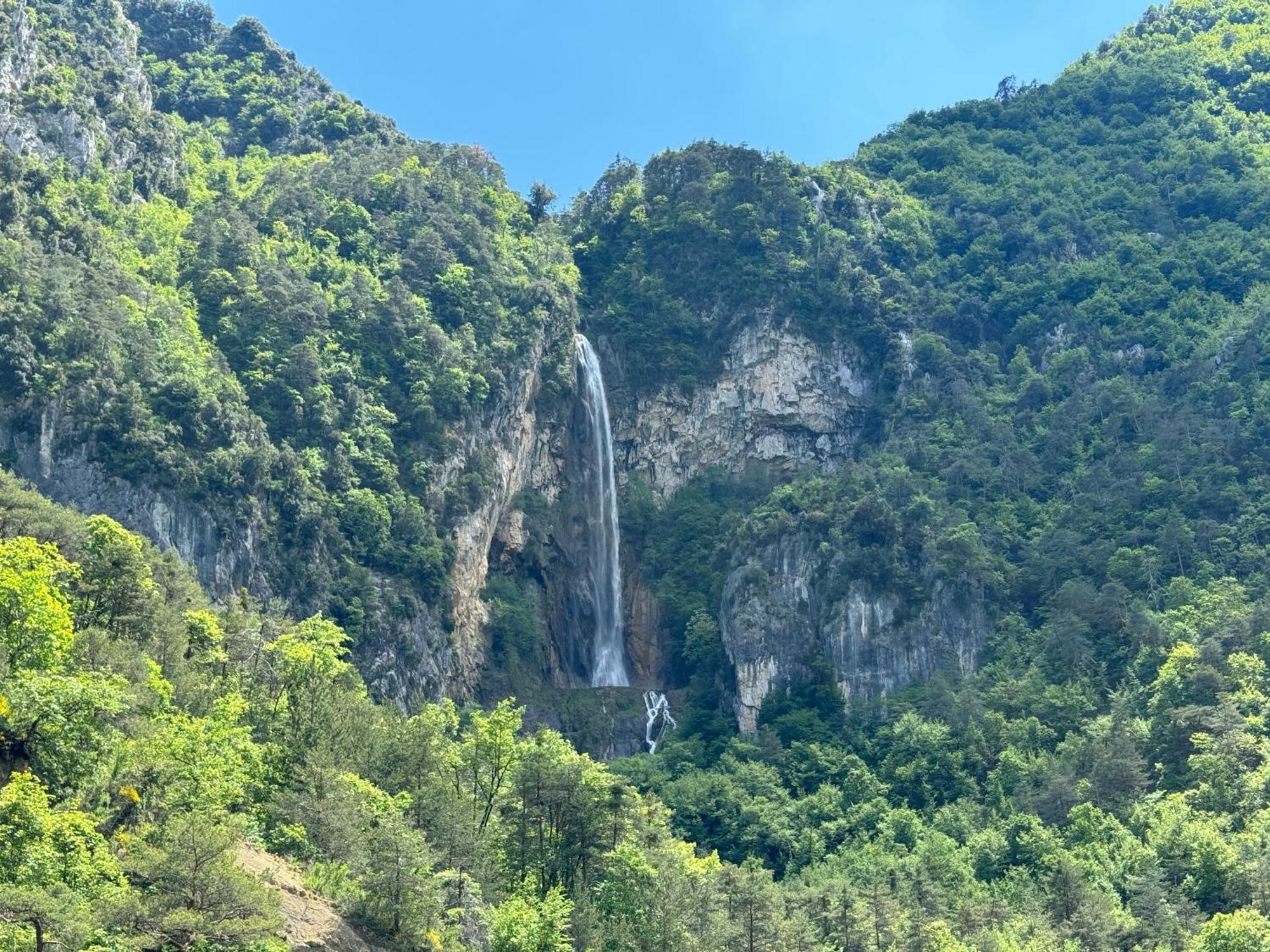 Villa Des Lucioles Annot ภายนอก รูปภาพ