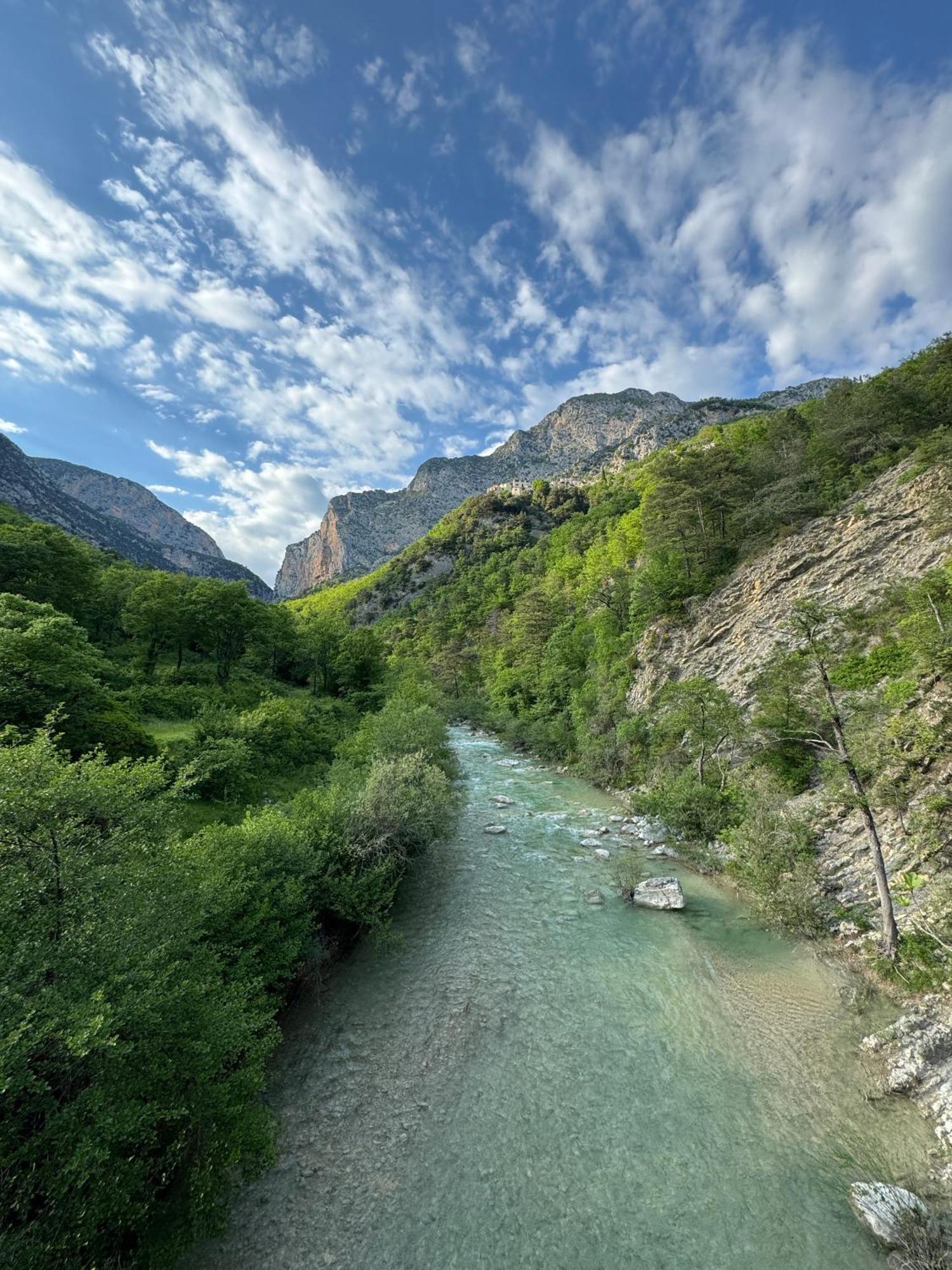 Villa Des Lucioles Annot ภายนอก รูปภาพ
